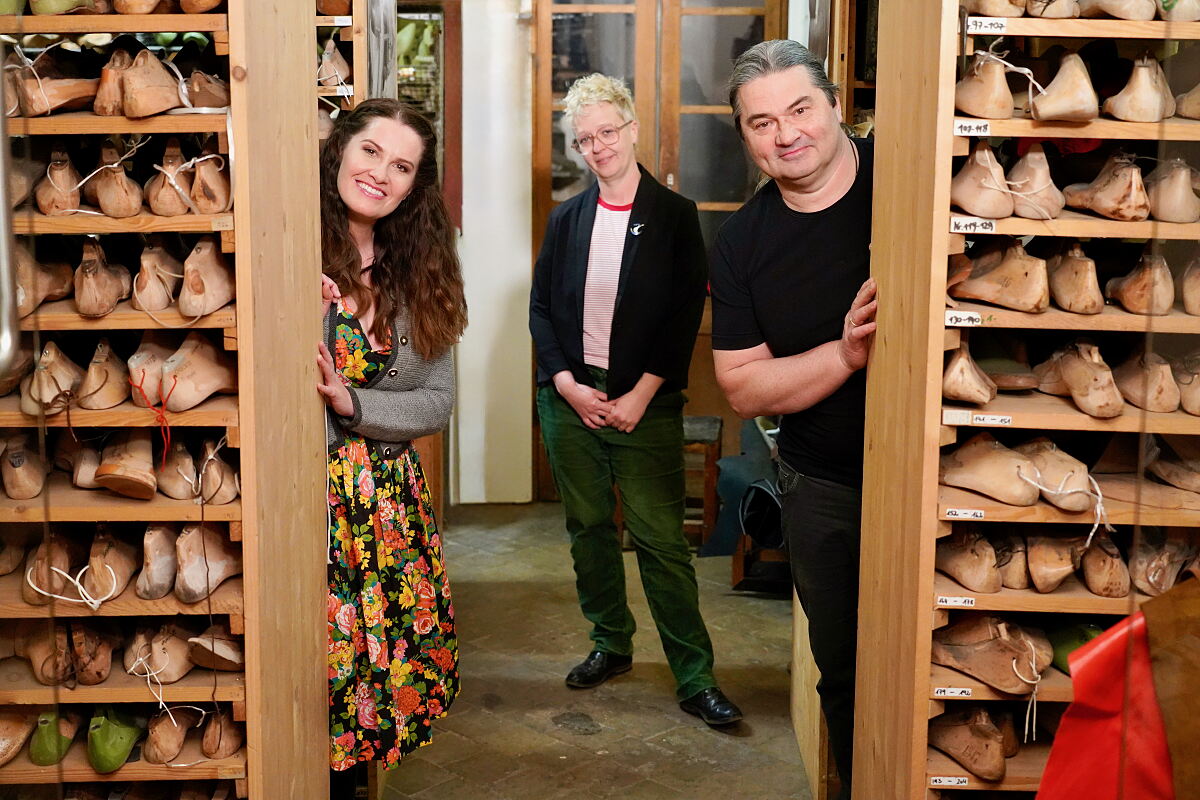 PW - 19 - Hoagascht - Seele und Sohle - Maßschuhe aus Kleinarl