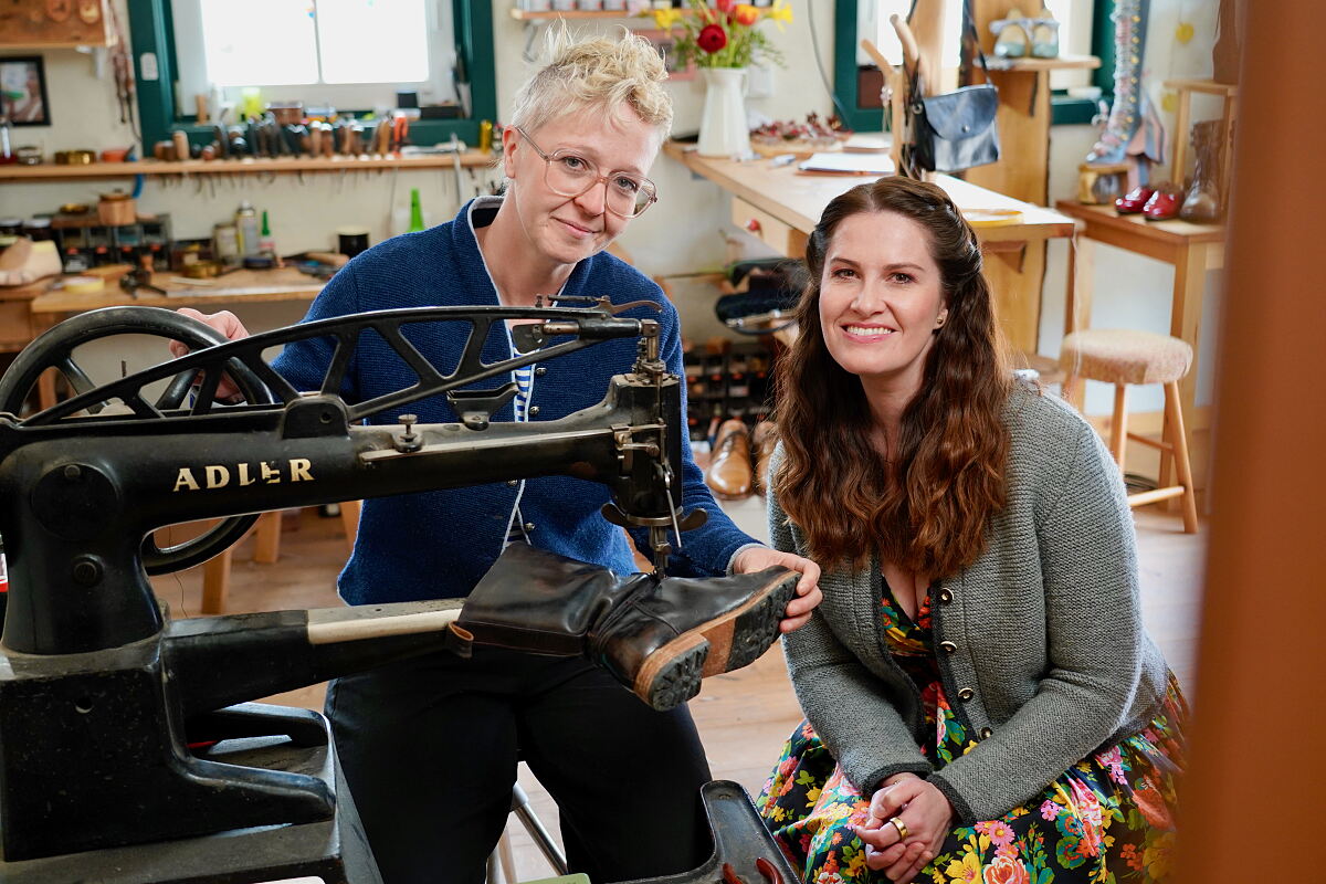 PW - 19 - Hoagascht - Seele und Sohle - Maßschuhe aus Kleinarl