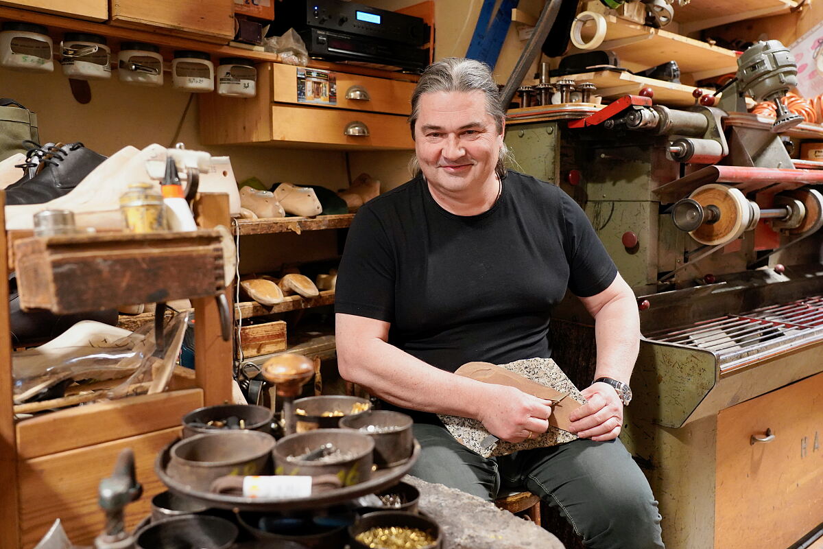 PW - 19 - Hoagascht - Seele und Sohle - Maßschuhe aus Kleinarl