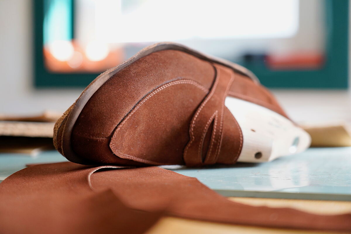 PW - 19 - Hoagascht - Seele und Sohle - Maßschuhe aus Kleinarl