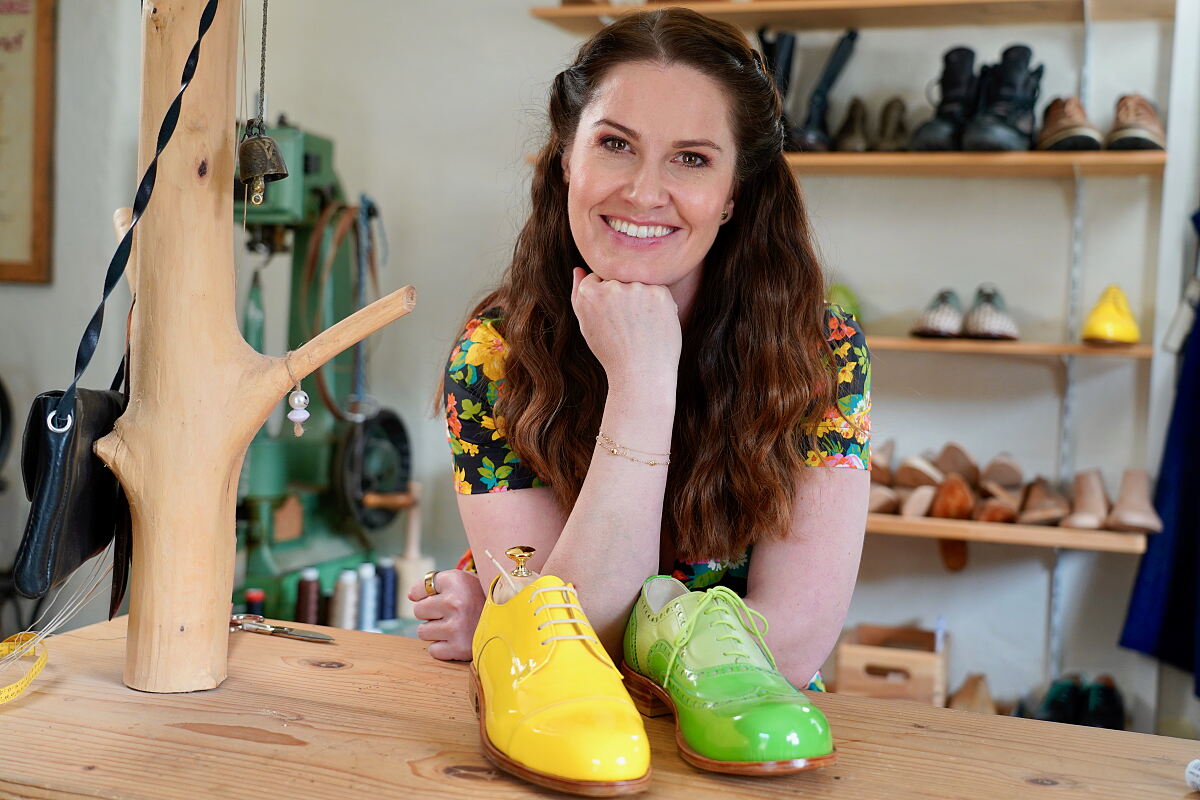 PW - 19 - Hoagascht - Seele und Sohle - Maßschuhe aus Kleinarl