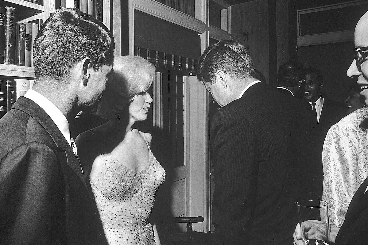 PW - 23 - Marylin Monroe