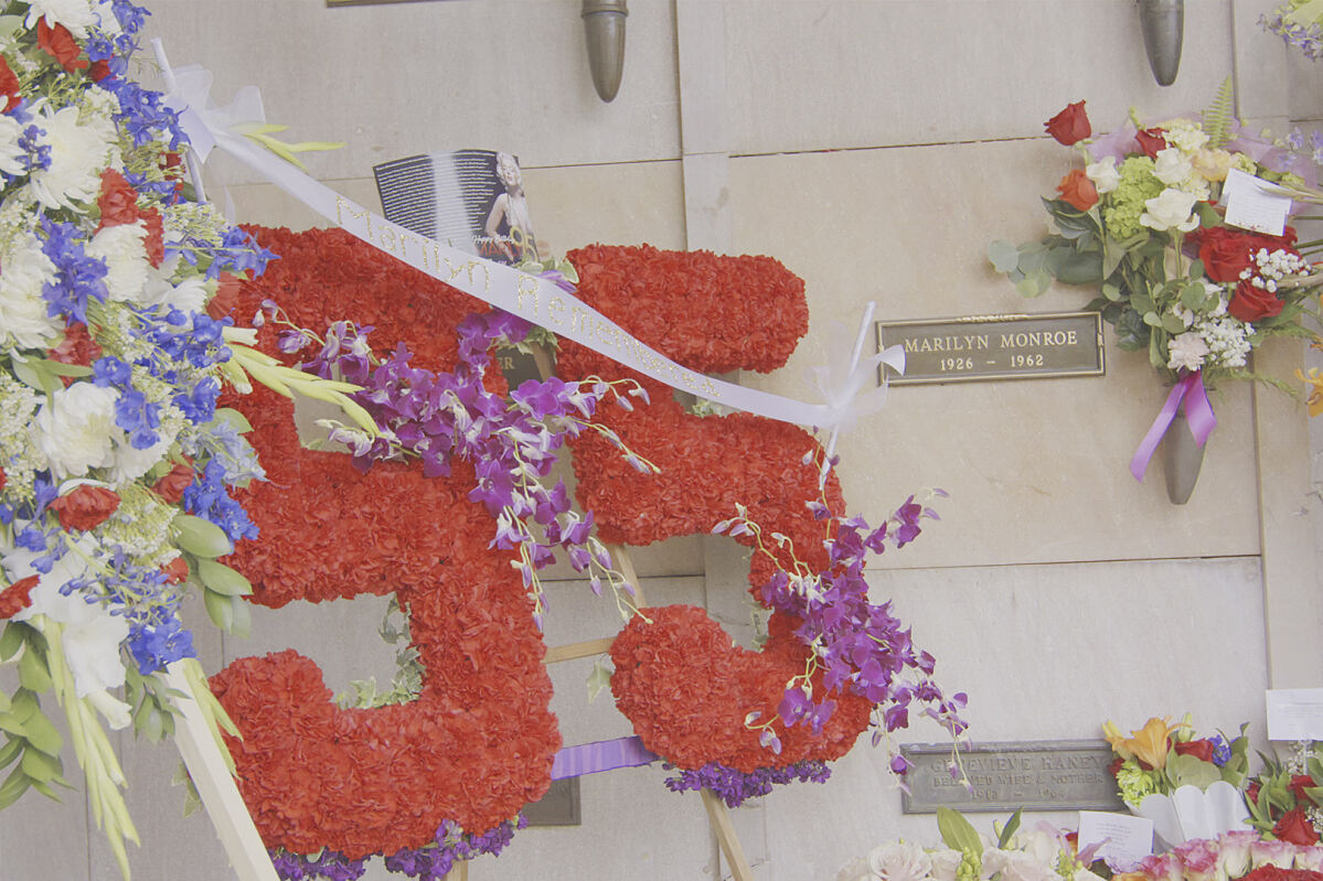 PW - 23 - Marylin Monroe