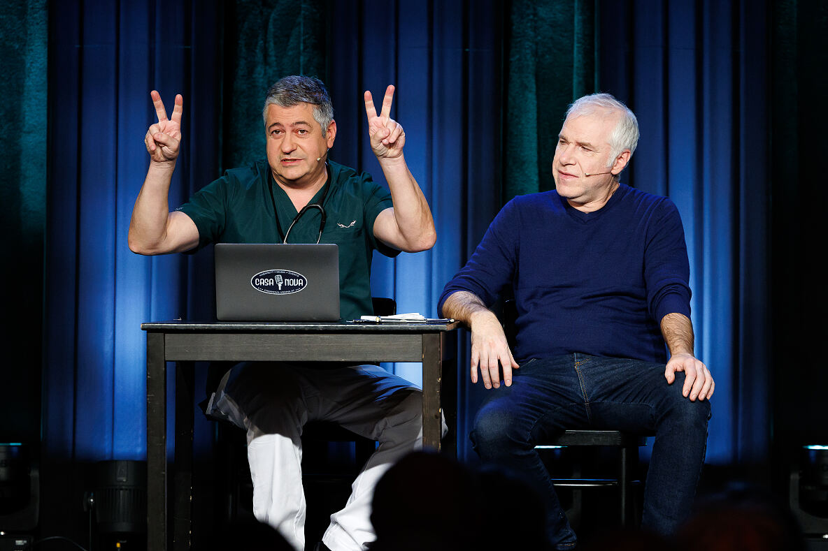 PW - 23 - Peter & Tekal - Wechselwirkung