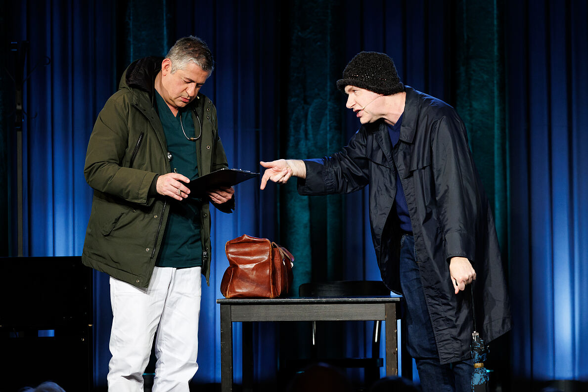 PW - 23 - Peter & Tekal - Wechselwirkung