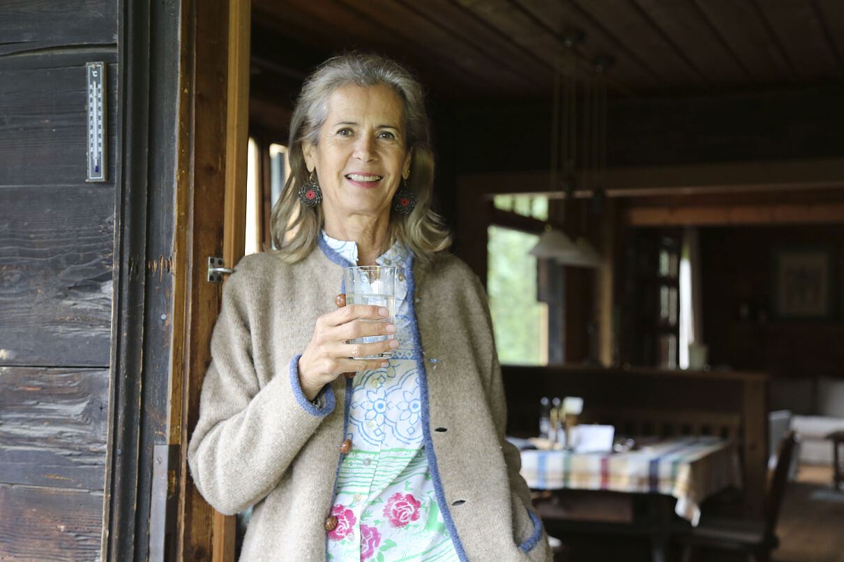 PW - 23 - Bei mir daheim  - Im Salzkammergut