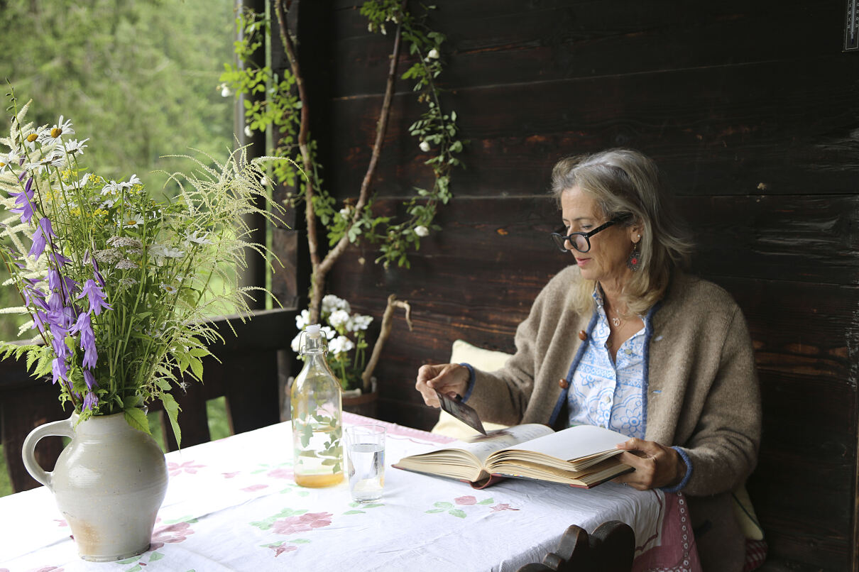 PW - 23 - Bei mir daheim  - Im Salzkammergut