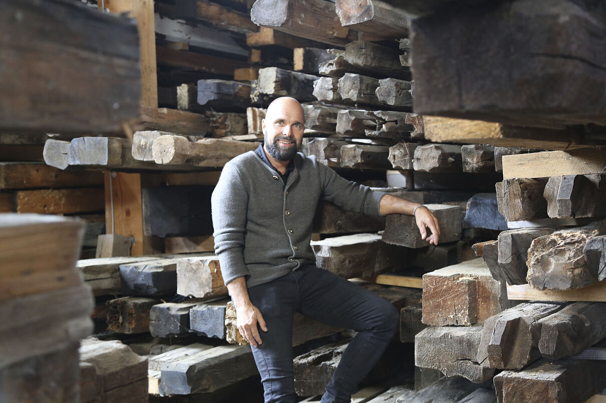 PW - 23 - Bei mir daheim  - Im Salzkammergut