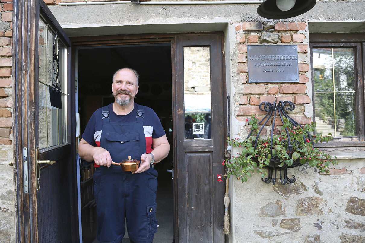 PW - 23 - Bei mir daheim  - Im Salzkammergut