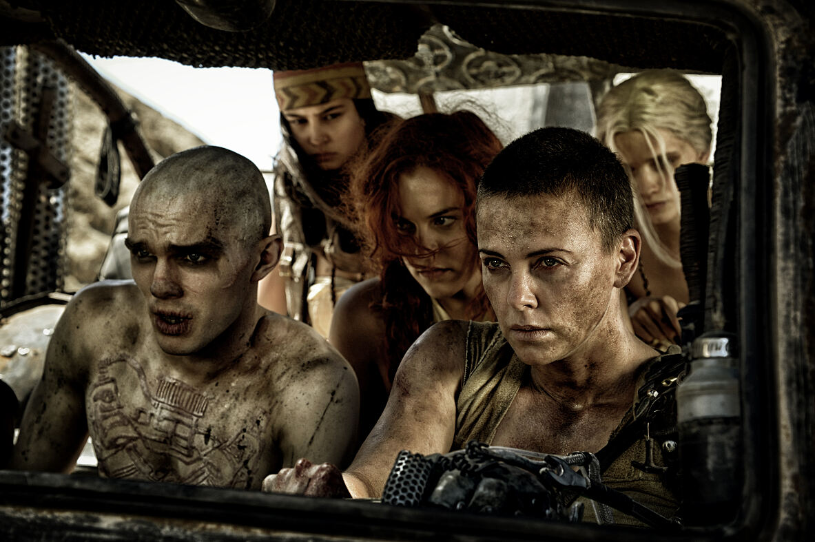 PW - 23 - Mad Max: Fury Road