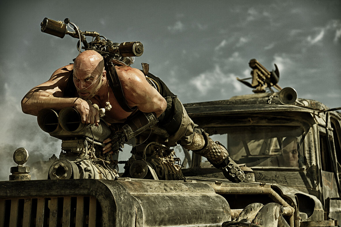 PW - 23 - Mad Max: Fury Road