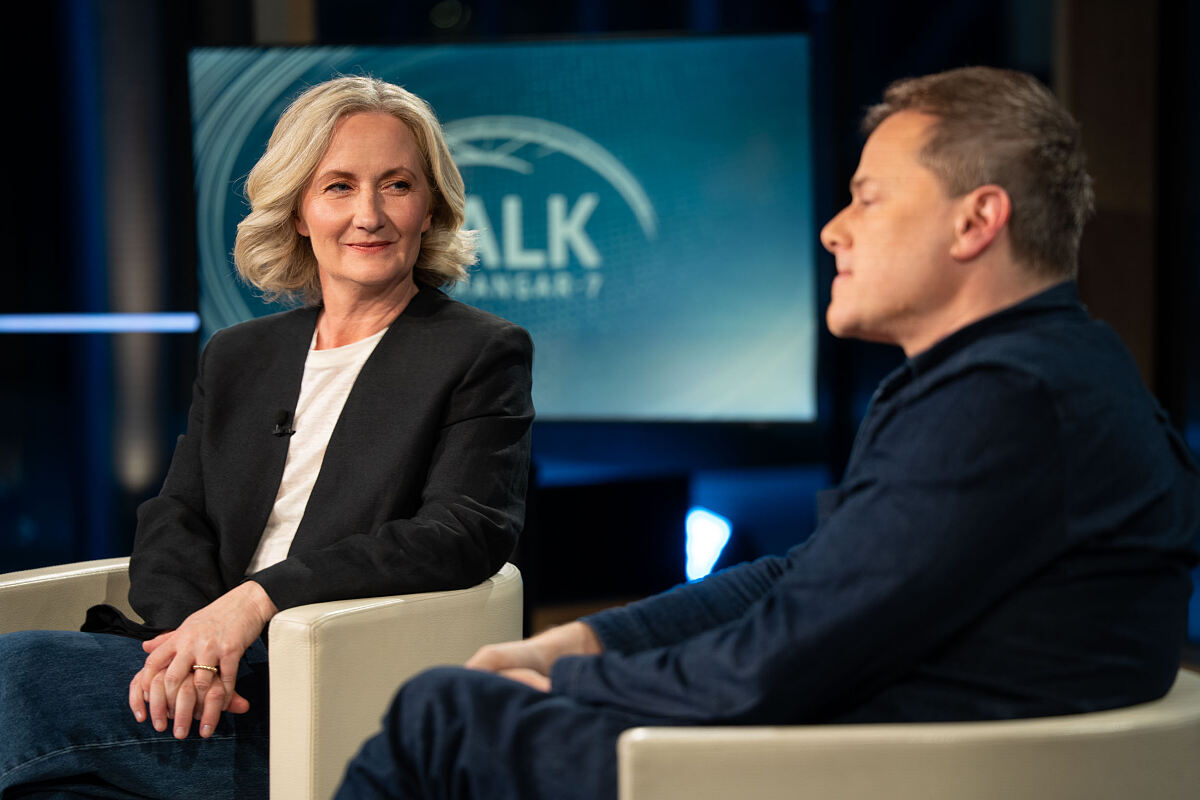 Falter-Journalistin Barbara Tóth