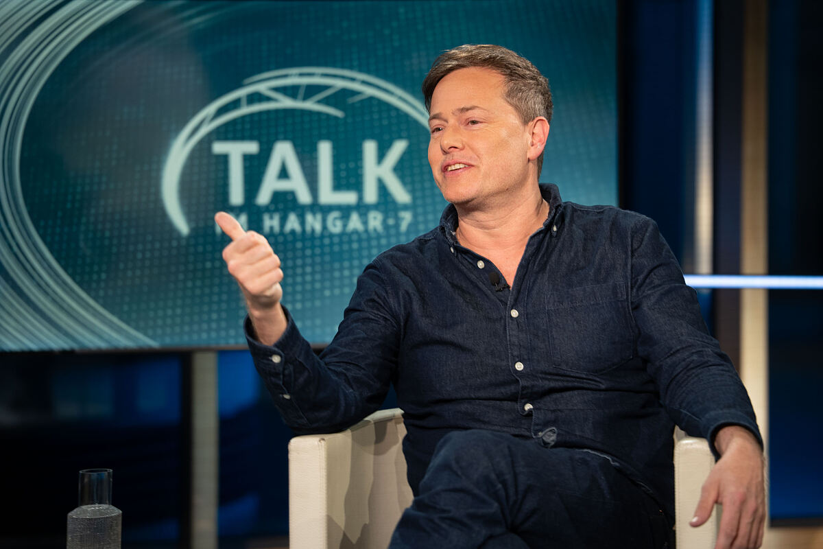 Milo Rau, Intendant der Wiener Festwochen