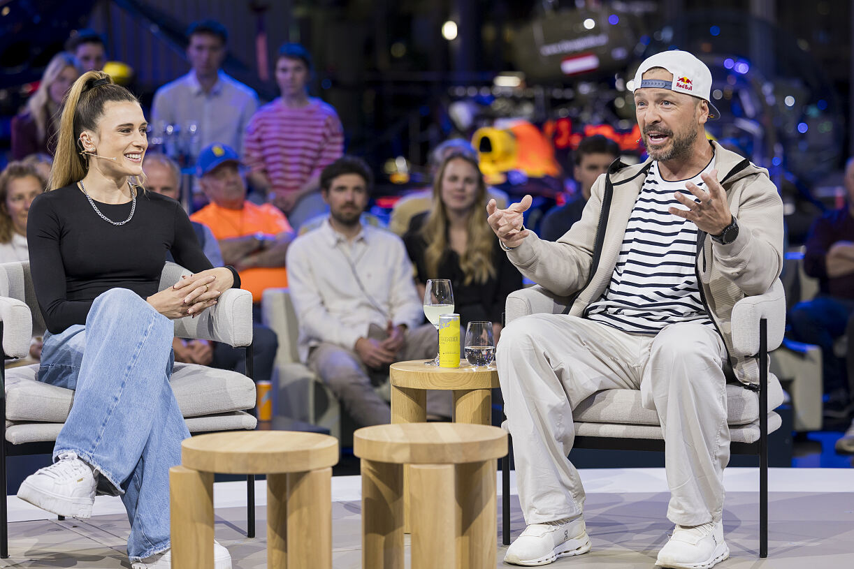 PW - 00 - Sport und Talk aus dem Hangar-7