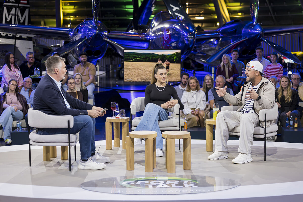 PW - 00 - Sport und Talk aus dem Hangar-7