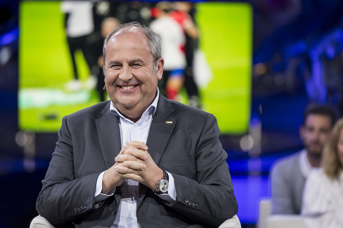 PW - 00 - Sport und Talk aus dem Hangar-7