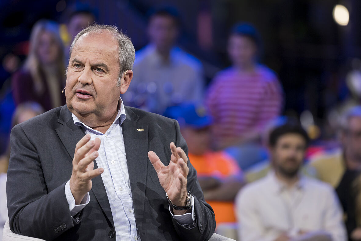 PW - 00 - Sport und Talk aus dem Hangar-7