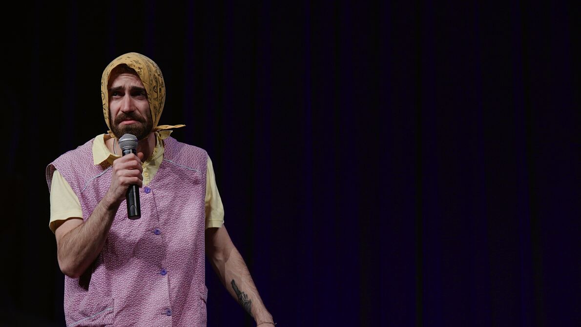 PW - 24 - Buonomemes - Vom Internet auf die Bühne