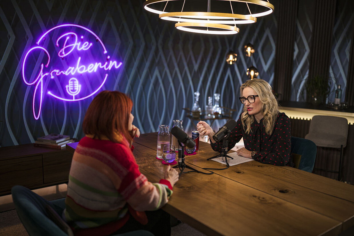 PW - 24 - Die Gruaberin - Der Vodcast