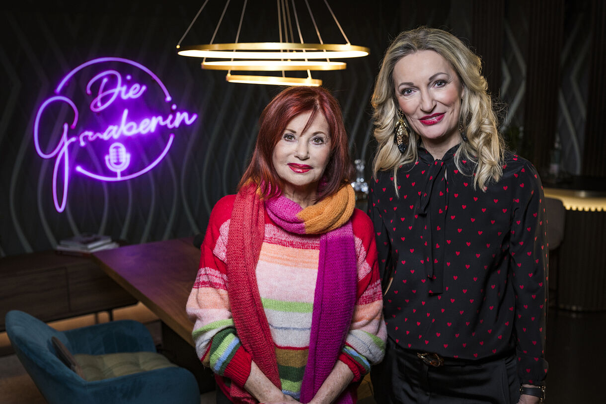 PW - 24 - Die Gruaberin - Der Vodcast