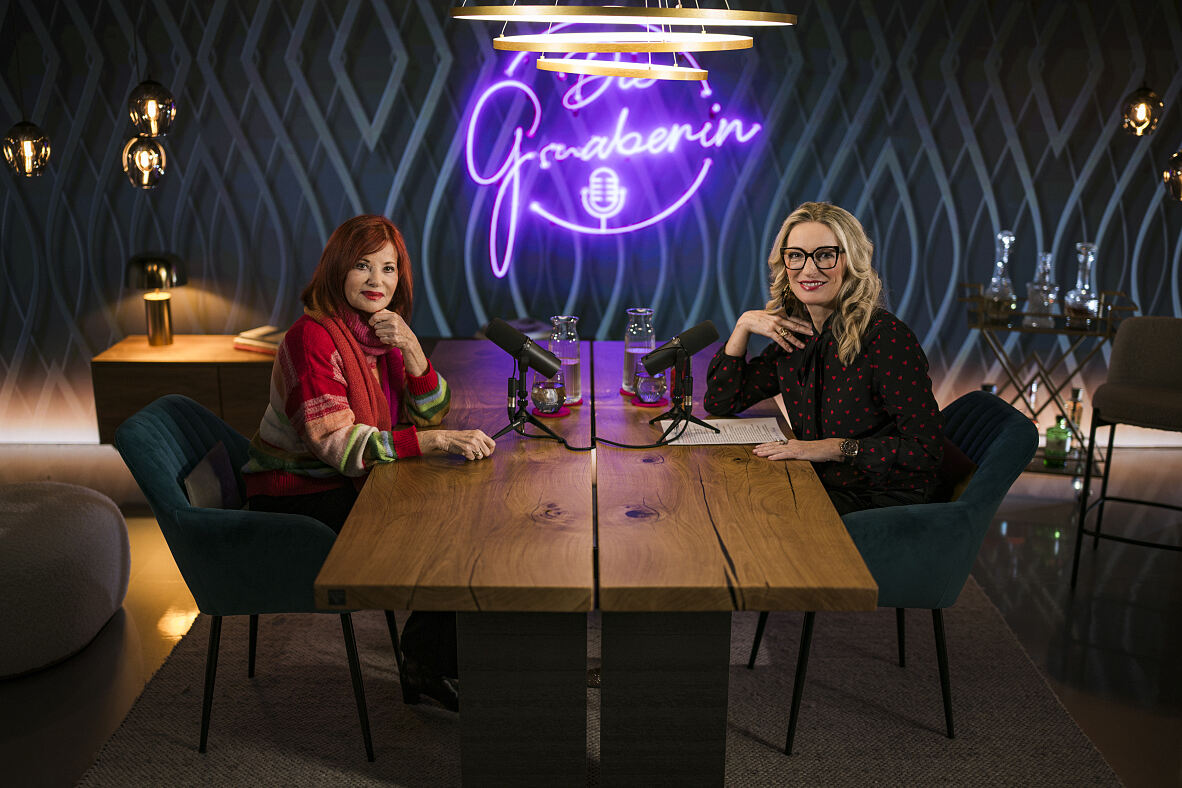 PW - 24 - Die Gruaberin - Der Vodcast