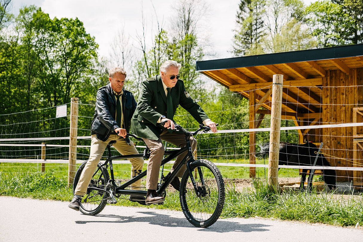 PW - 24 - Hubert ohne Staller - Waldsterben