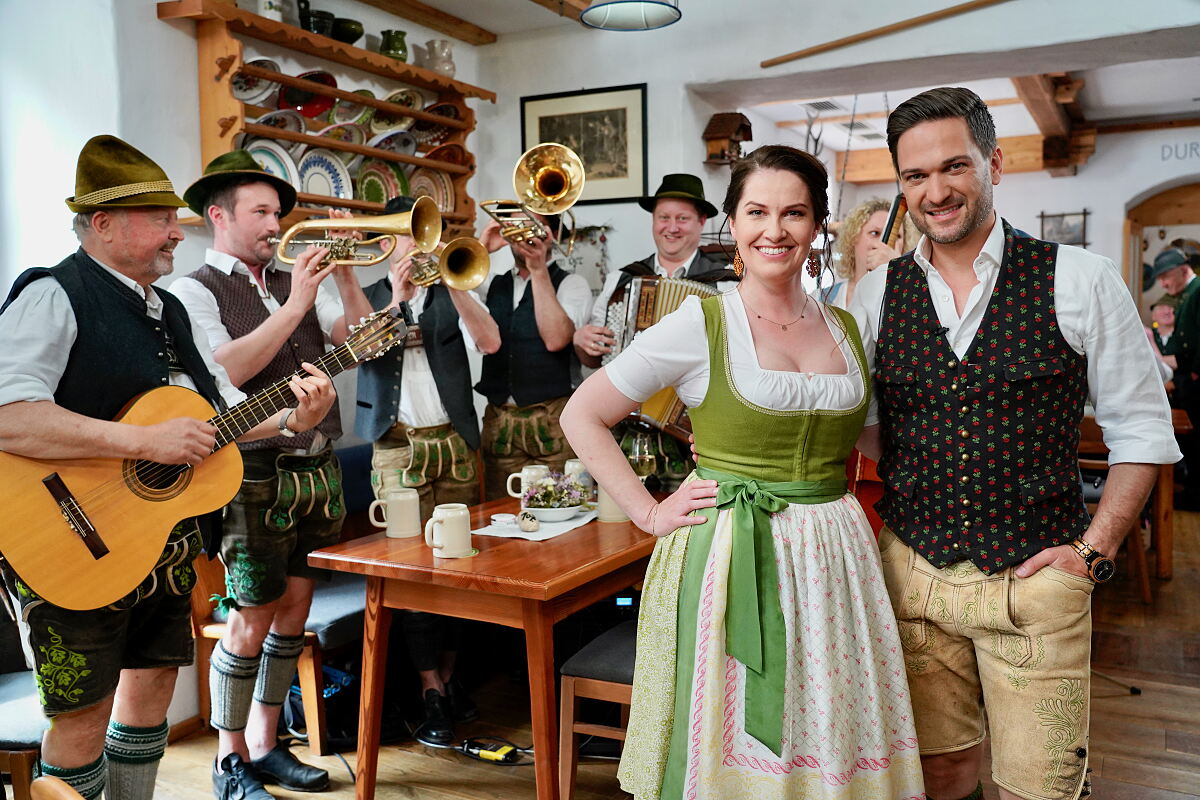 PW - 22 - Servus Musikantenstammtisch - Beim Steegwirt in Goisern
