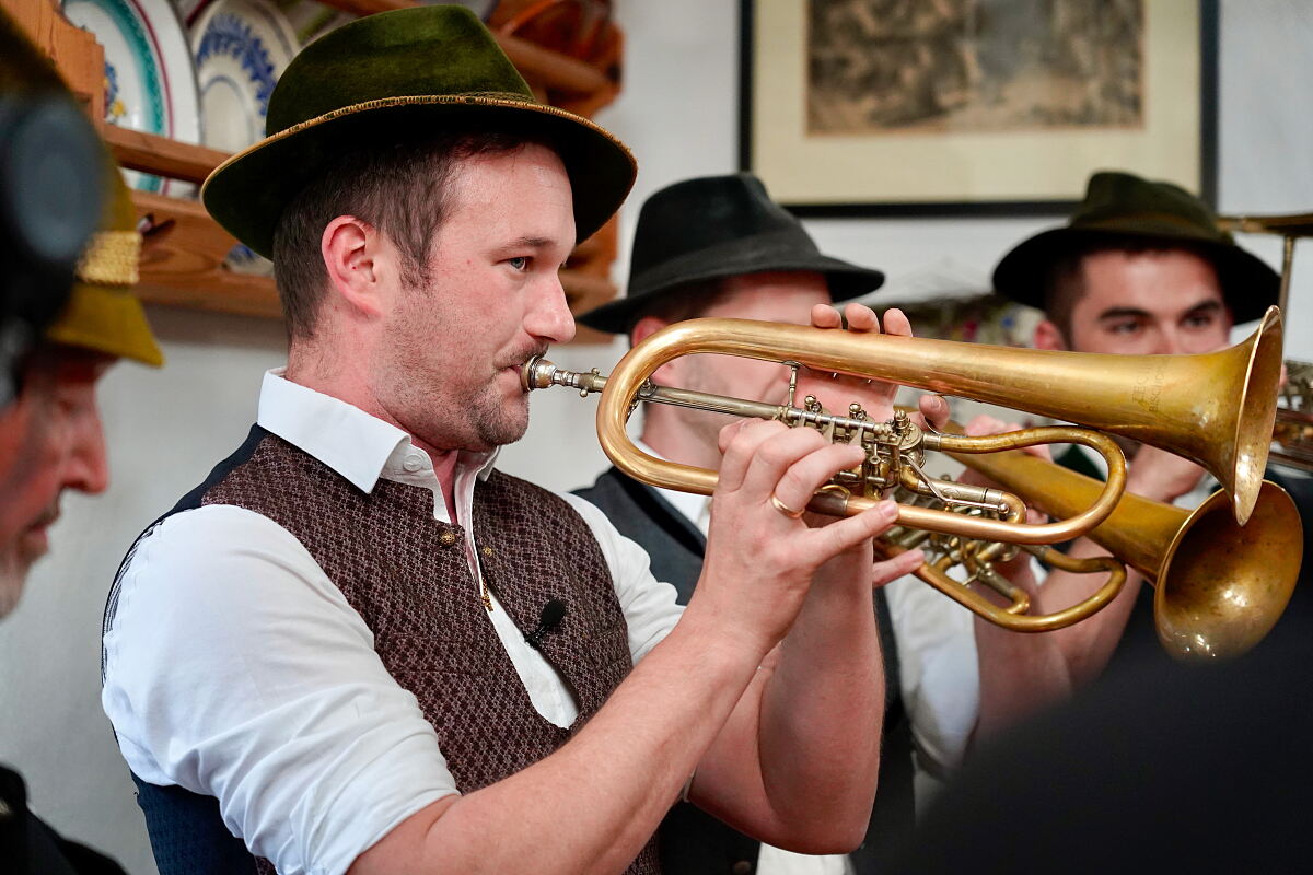 PW - 22 - Servus Musikantenstammtisch - Beim Steegwirt in Goisern