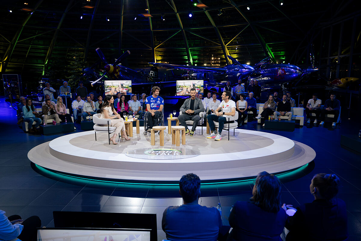 PW - 00 - Sport und Talk aus dem Hangar-7