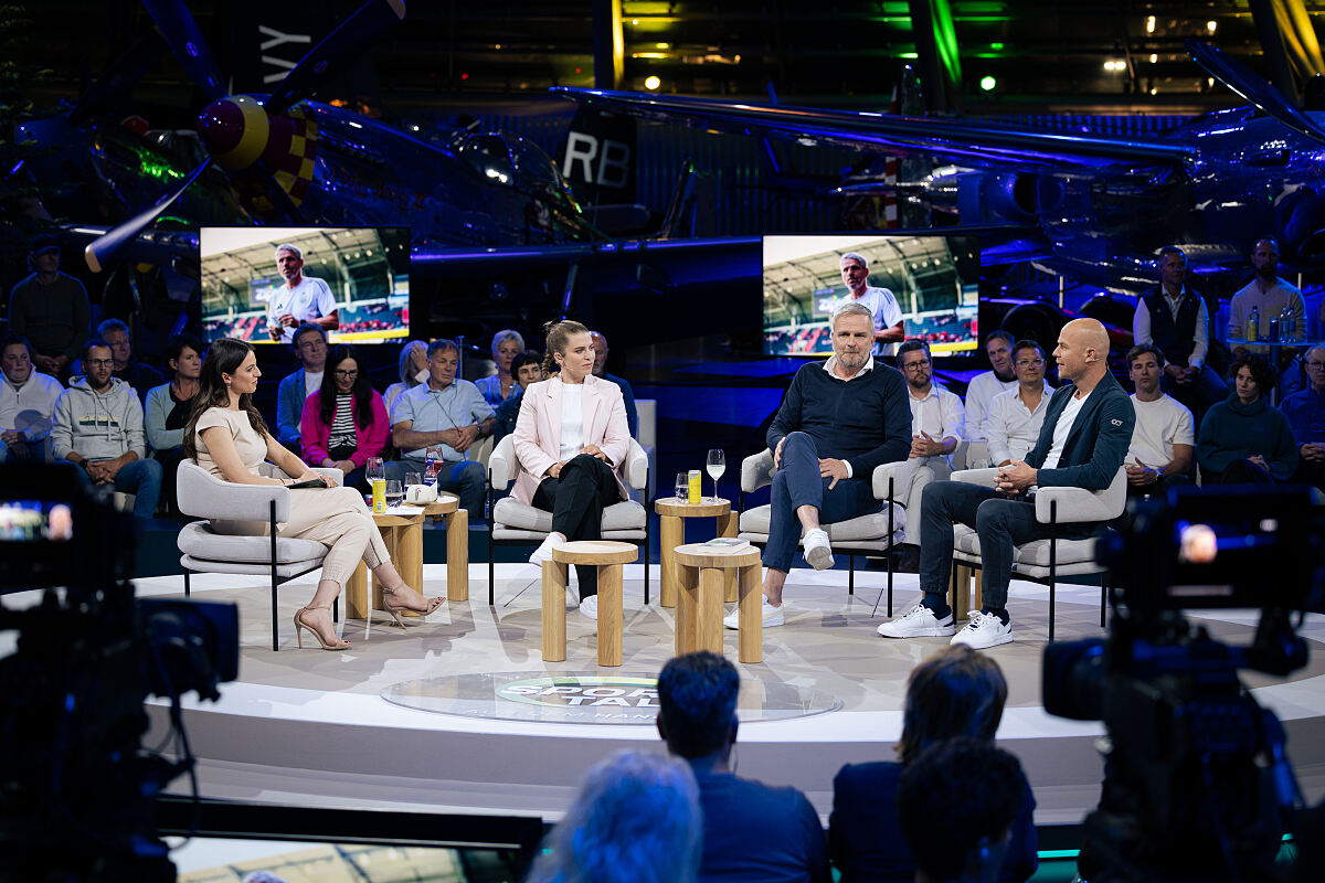 PW - 00 - Sport und Talk aus dem Hangar-7