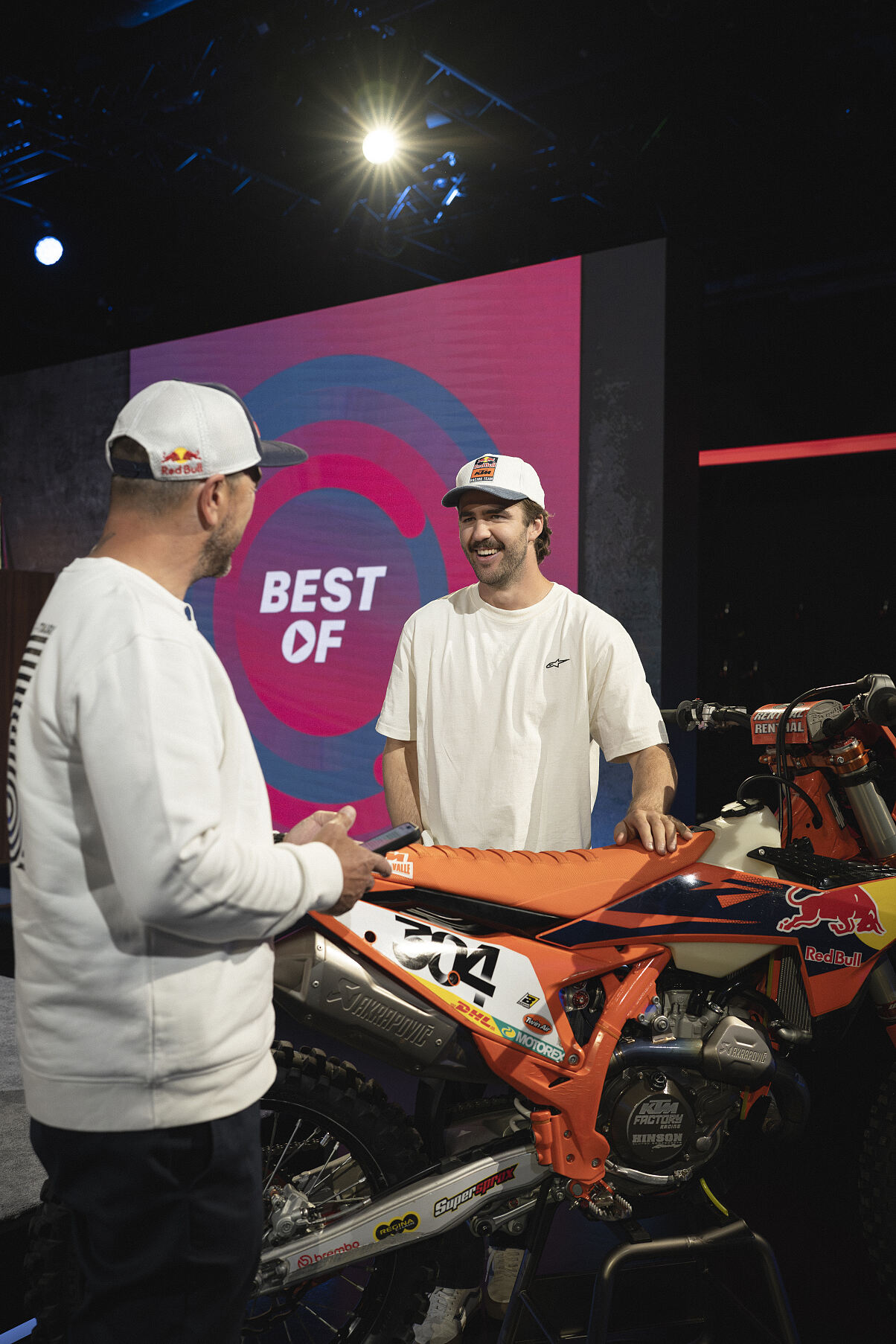 PW - 21 - Best Of – die Clip Show mit Senad und Imke