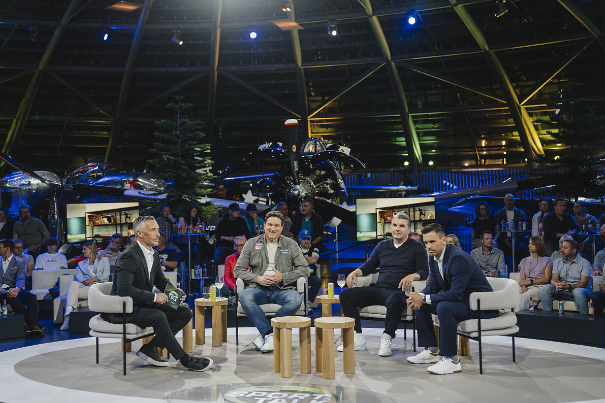 PW - 00 - Sport und Talk aus dem Hangar-7