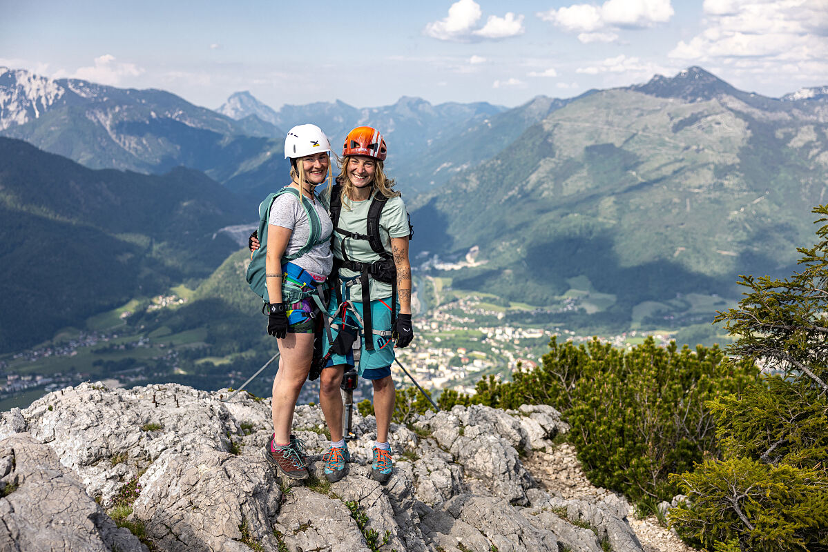PW - 27 - Bergwelten - Hoch über Bad Ischl 