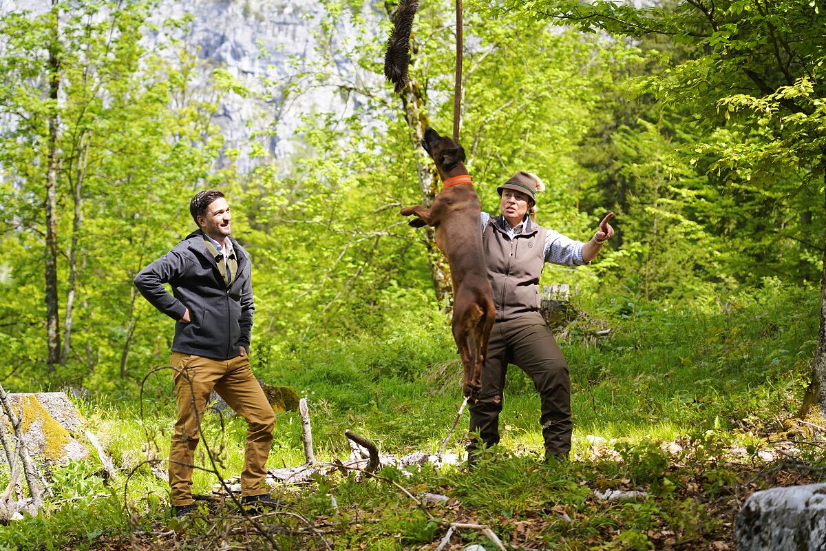 PW - 28 - Hoagascht - Die Berufsjägerin