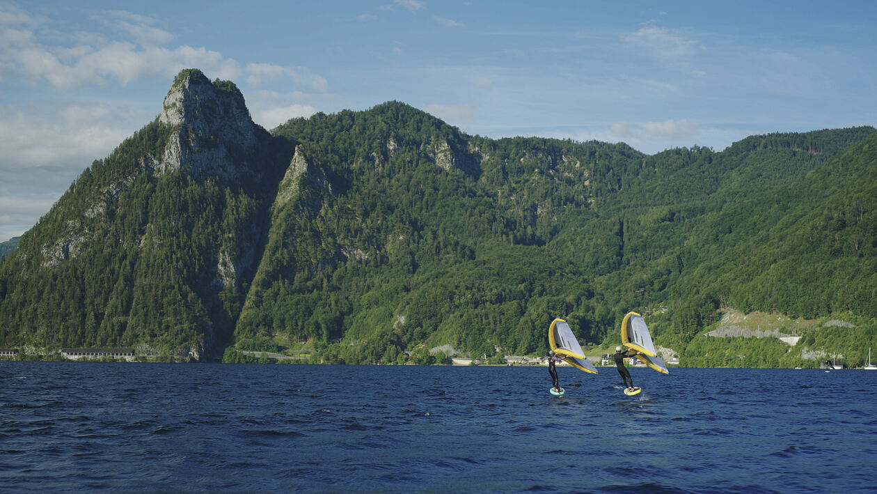 PW - 28 - Urlaub daheim - Einfach draußen