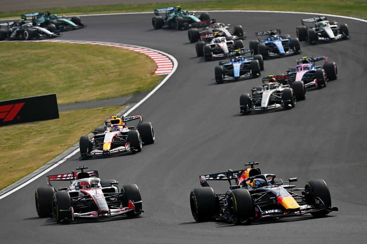 PW - 29 - Formel 1