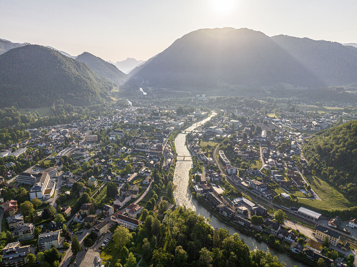PW - 30 - Bergwelten - Hoch über Bad Ischl 