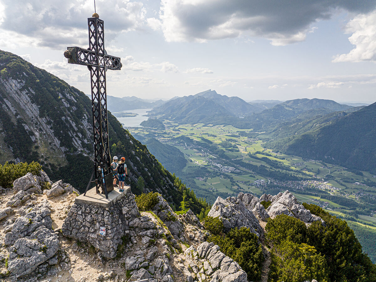 PW - 30 - Bergwelten - Hoch über Bad Ischl 