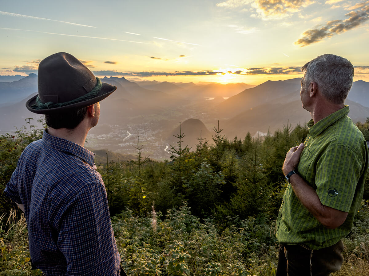 PW - 30 - Bergwelten - Hoch über Bad Ischl 