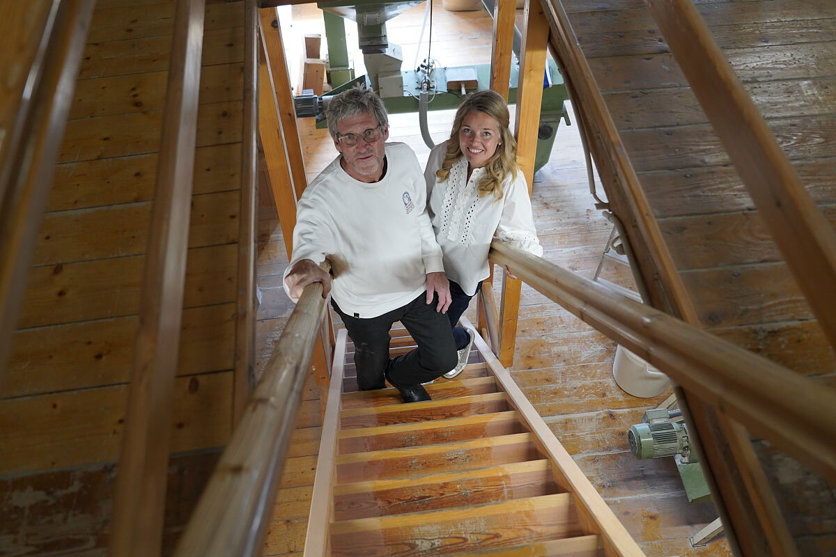PW - 30 - Hoagascht - Älter als die Oma - Der Sauerteig vom Hochfellnhaus