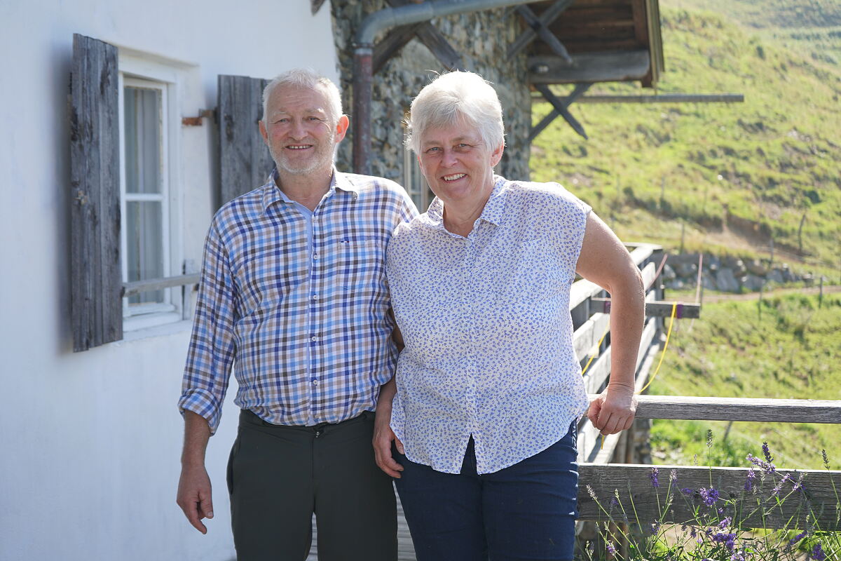 PW - 31 - Hin über dAlm - Hin über d’Alm - Mit Conny Bürgler in St. Johann in Tirol