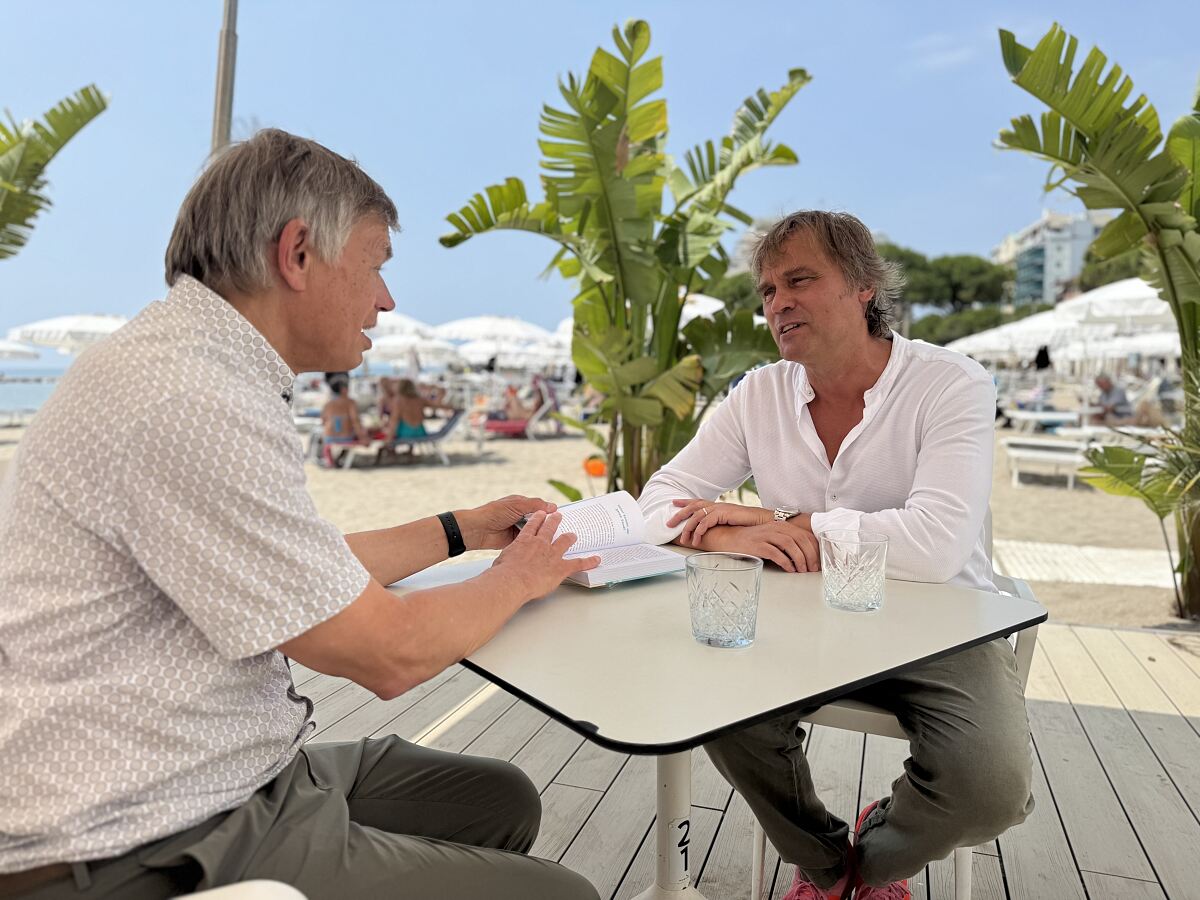 PW - 31 - Sonne, Strand und Sehnsucht - Die Liebe der Österreicher zur Adria