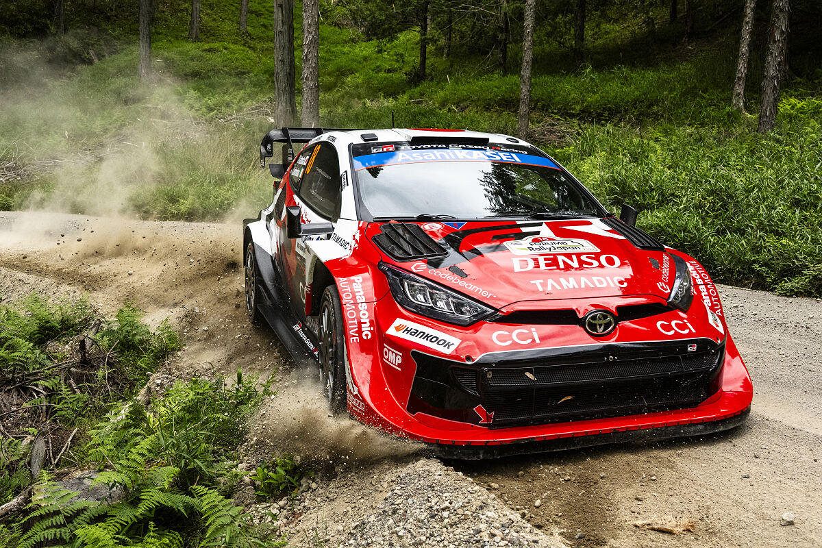 PW - 32 - Secto Rally Finland: Vorbericht