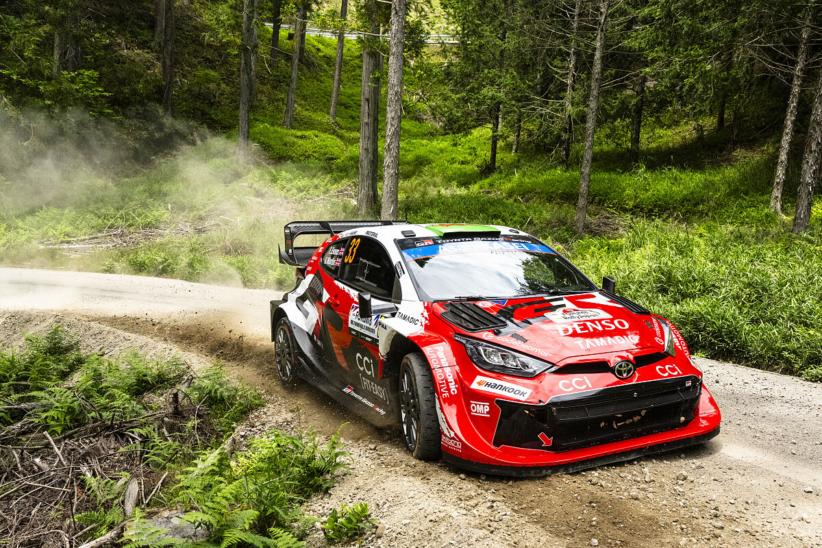 PW - 32 - Secto Rally Finland: Vorbericht