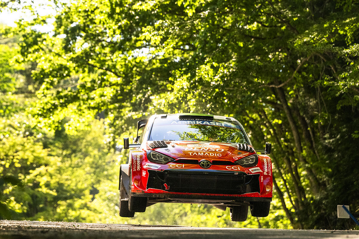 PW - 32 - Secto Rally Finland: Vorbericht