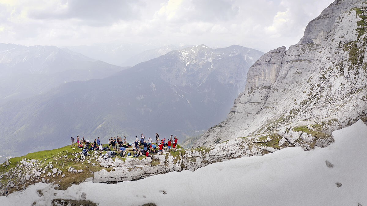 PW - 32 - Bergwelten - Am Achensee - Zwischen Rofan und Karwendel