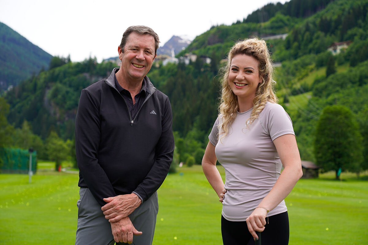 PW - 32 - Heimatleuchten - Sommerfrische im Gasteinertal – Unterwegs mit Sarah Pernerstetter