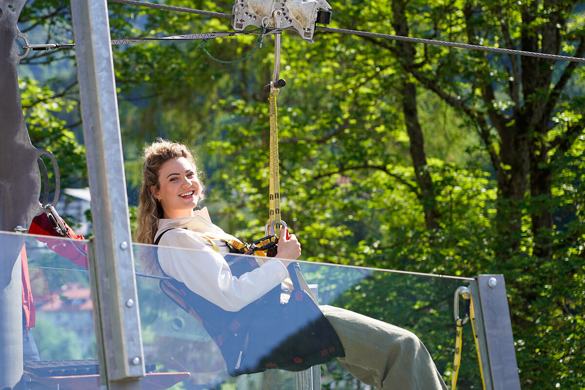 PW - 32 - Heimatleuchten - Sommerfrische im Gasteinertal – Unterwegs mit Sarah Pernerstetter