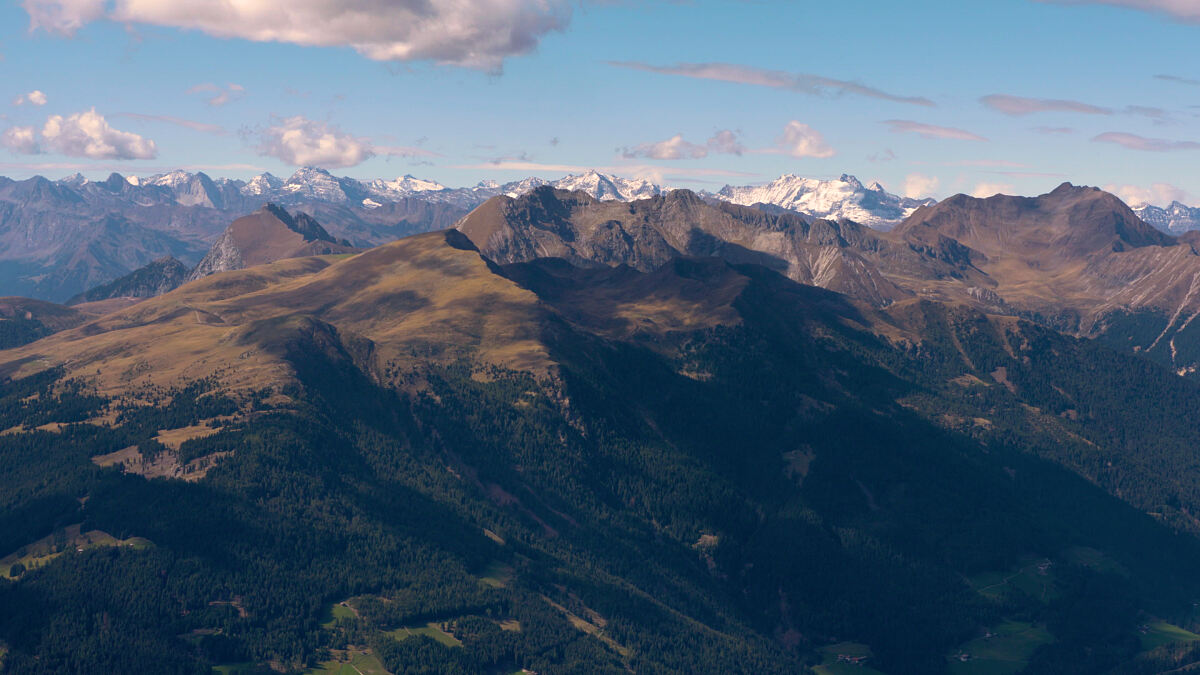 PW - 33 - Bergwelten - Die Sarntaler Alpen