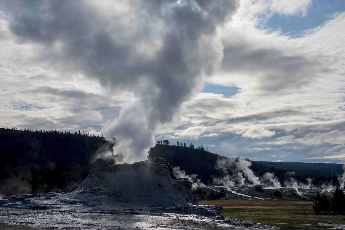 PW - 34 - Terra Mater - Yellowstone
